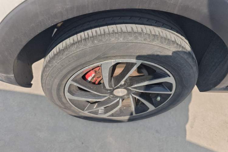 Used Zotye T300 2017 1.5T CVT Luxury Model