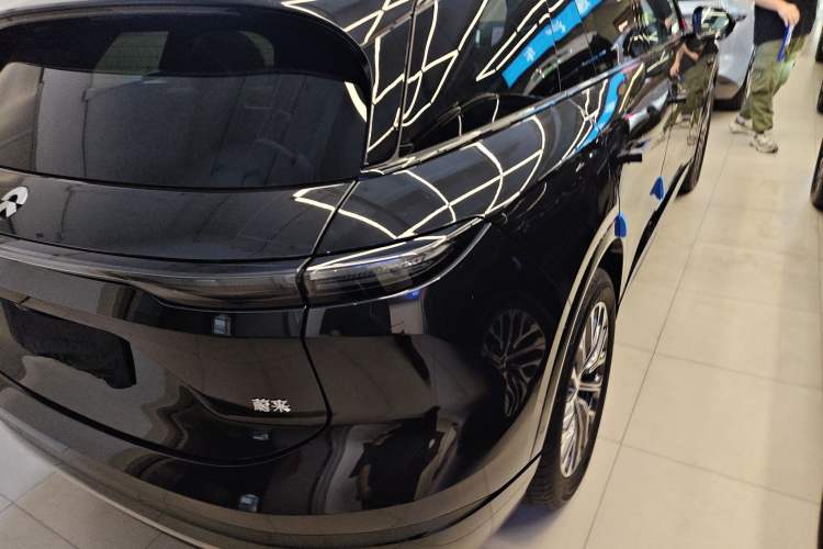 Used Nio ES6 2025 75 kWh