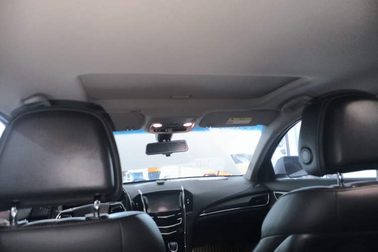 Used Cadillac ATS-L 2017 28T Tech Edition
