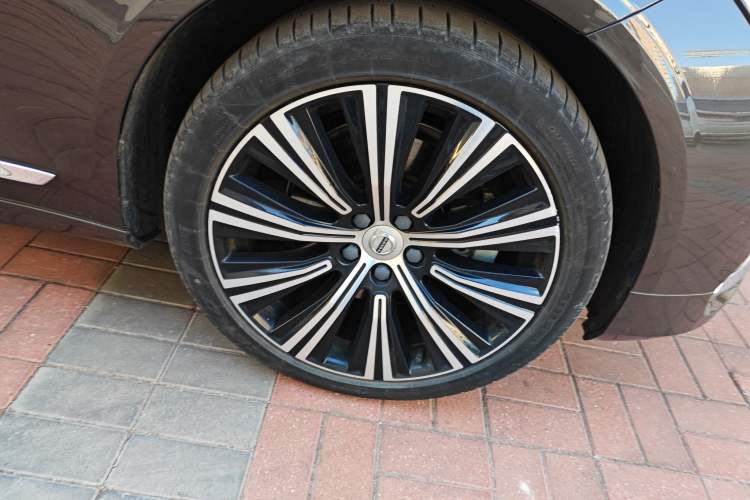 Used Volvo S90 2022 B5 Zhiyuan Luxury Edition