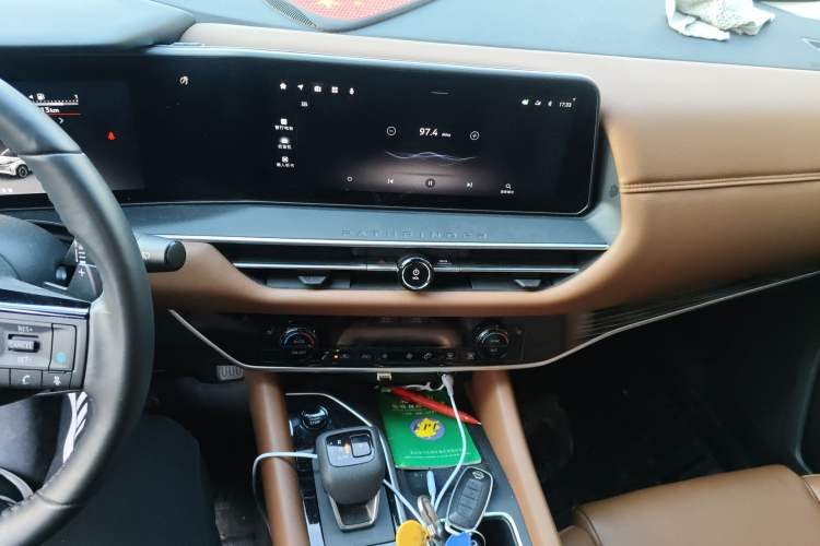 Used Nissan Pathfinder 2024 380 VC-TURBO Four-Wheel Drive Intelligent Driving Version 6 Seats