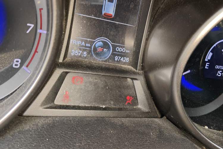 Used Changan CS75 2016 2.0L Manual Luxury Version China V Standard