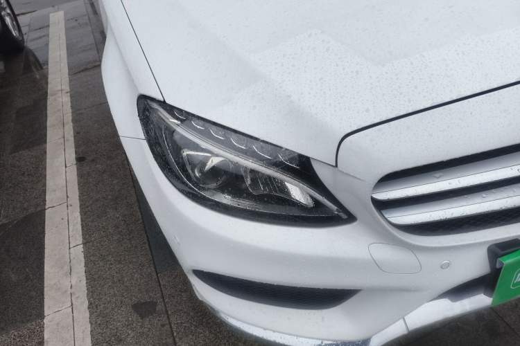 Used Mercedes-Benz C-Class 2017 Facelift C 200 L Sport Edition
