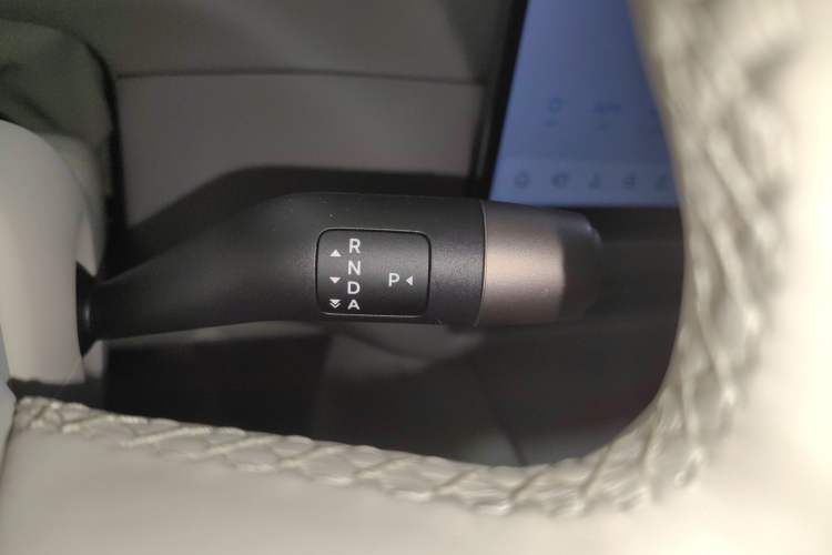 Used Li Auto i8 2025 Model Standard Version
