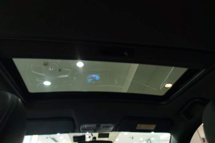 Used Dongfeng Fengon ix5 2022 1.5T CVT Urban Luxury Edition
