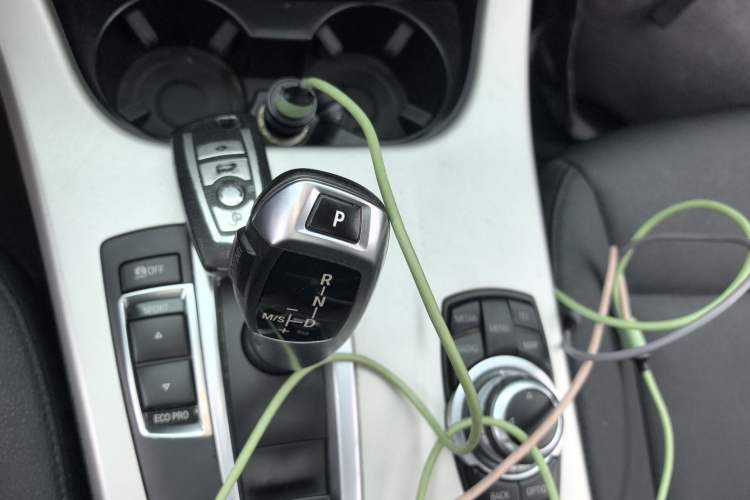 Used BMW X3 2014 xDrive20i Leading Model Gear Lever