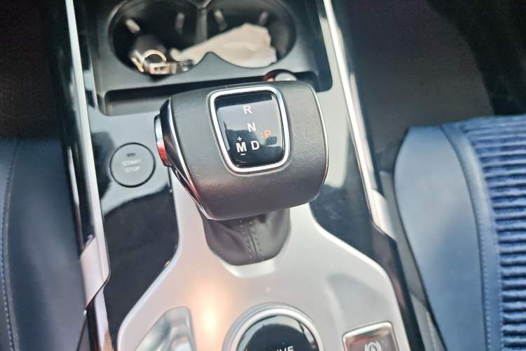 Used Hongqi HS5 2019 2.0T Smart Connect Flagship All-Wheel-Drive Version