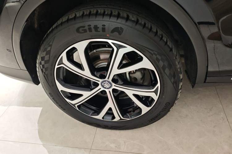 Used BYD Tang New Energy 2025 Intelligent Driving Version DM-i 115KM Flagship Edition