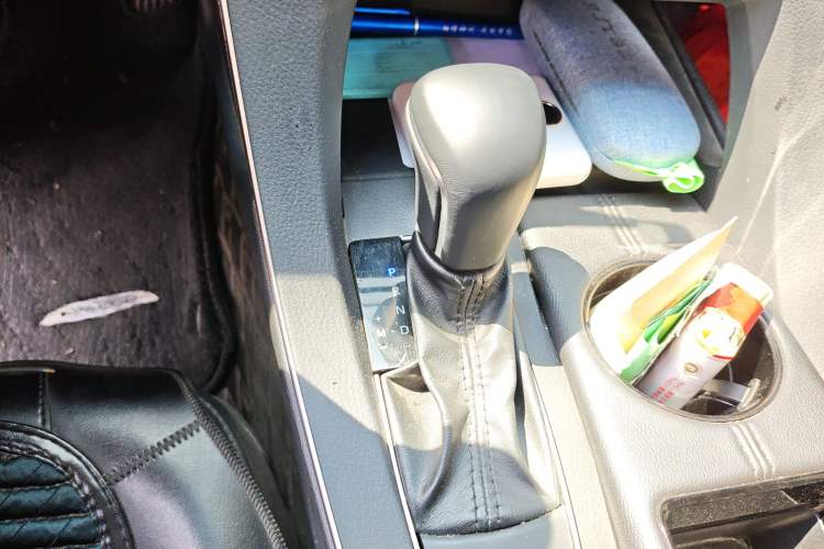 Used Toyota Avalon 2019 2.0L Luxury Edition China VI Standard