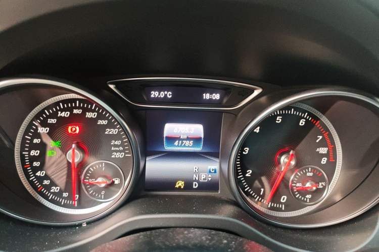 Used Mercedes-Benz CLA 2017 Facelifted CLA 200 Stylish Edition