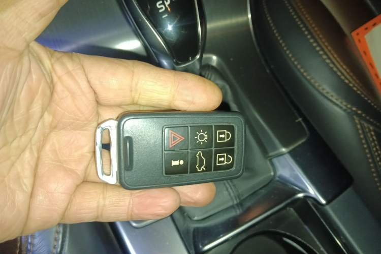 Used Volvo XC60 2014 Restyled T5 Zhiya Edition