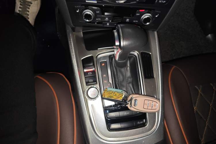 Used Audi Q5 2017 40 TFSI Technology Edition