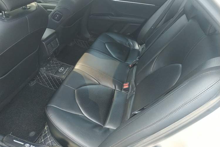 Used Toyota Camry 2019 2.0G Luxury Edition China V Standard