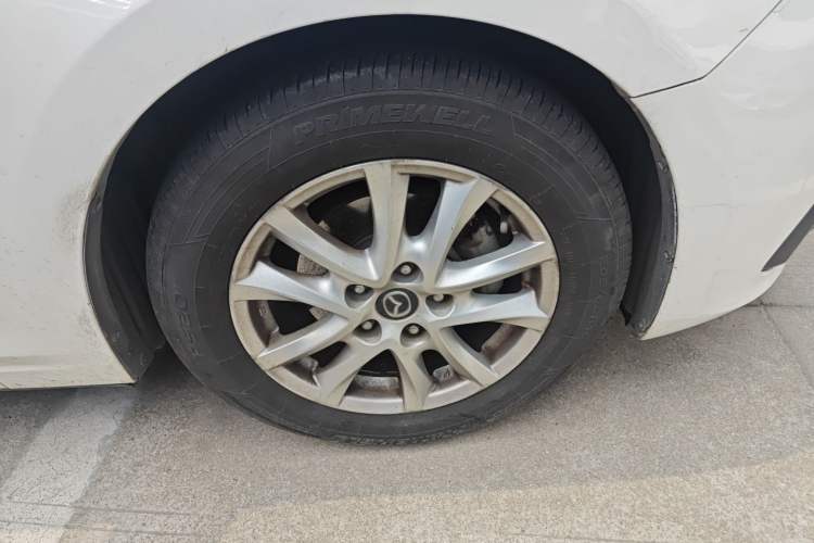 Used Mazda 3 Axela 2016 Sedan 1.5L Automatic Comfort Model Right Front Wheel Hub