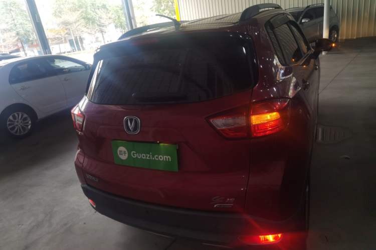 Used Changan CS15 2016 1.5L Automatic Fashion Edition
