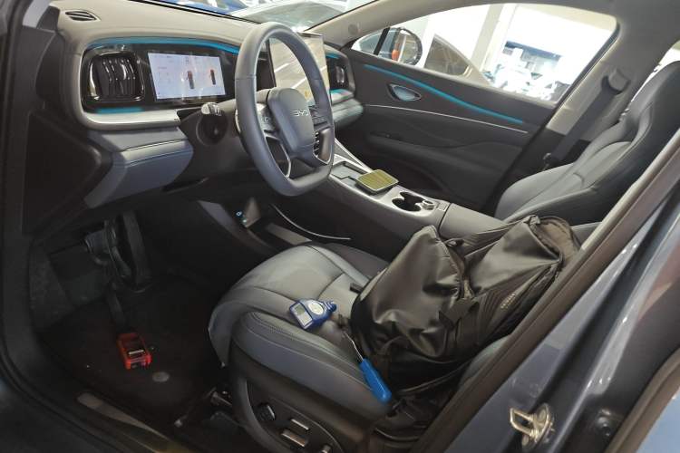 Used BYD Sealion 07 DM-i 2025 150 Flagship+ Edition