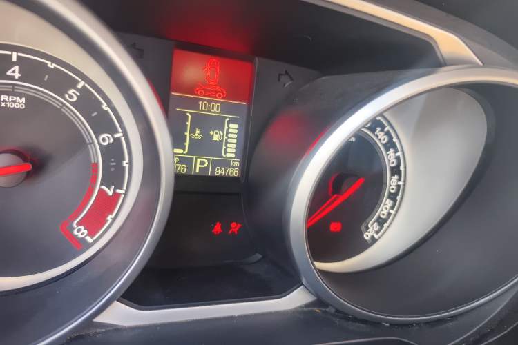 Used MG GS 2016 1.5TGI TST Luxury Edition