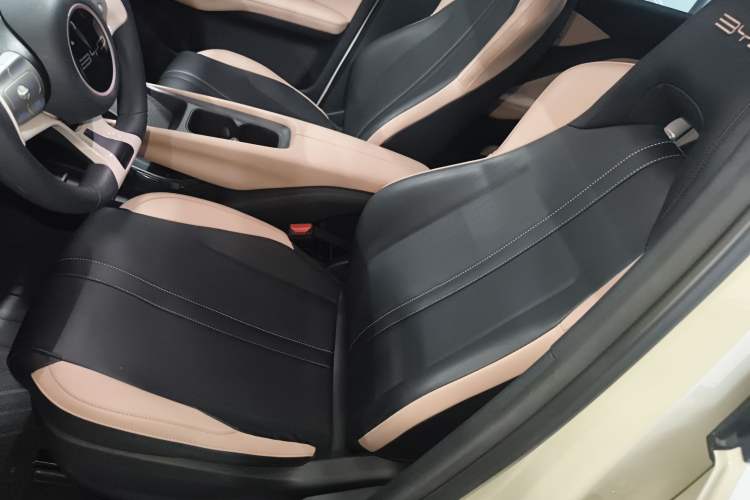 Used BYD Seagull 2023 Free Edition Left Front Seat