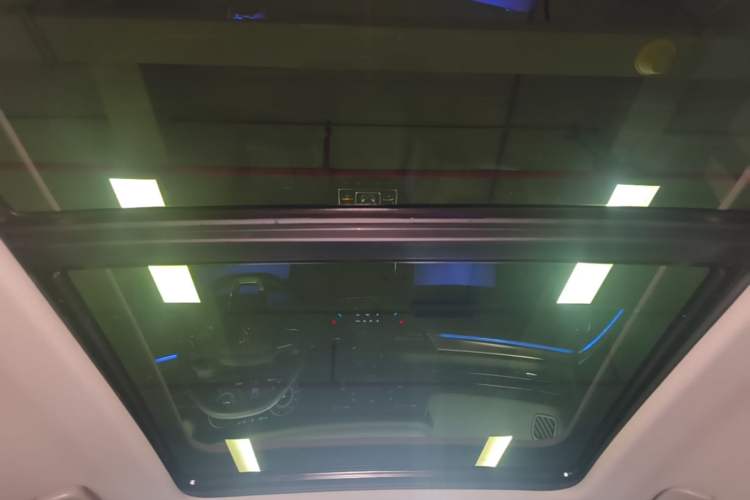 Used Hongqi HS5 2022 Revised Version 2.0T Smart Connect Flagship Edition