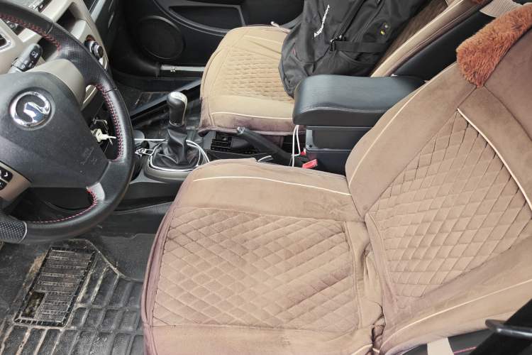 Used Great Wall M4 2012 1.5L Manual Luxury Version Left Front Seat