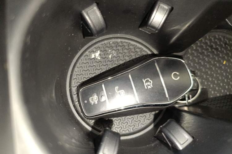 Used BYD Han L 2025 DM-p Four-Wheel-Drive LiDAR Flagship Model