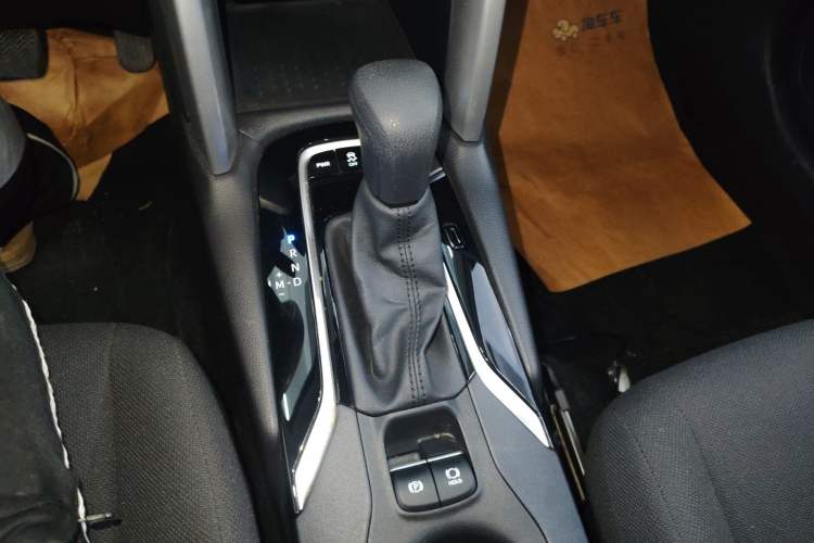 Used Toyota FRONTLANDER 2023 2.0L CVT Elite Edition