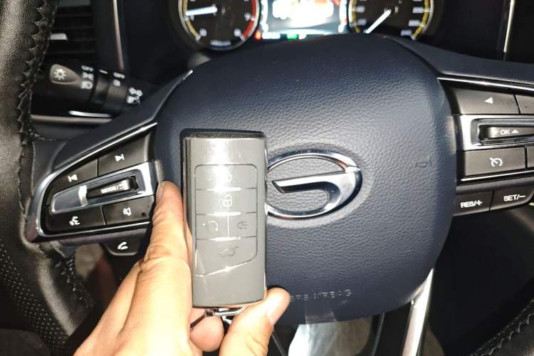 Used GAC Trumpchi M8 2023 Lingxiu Series 390T Deluxe Edition
