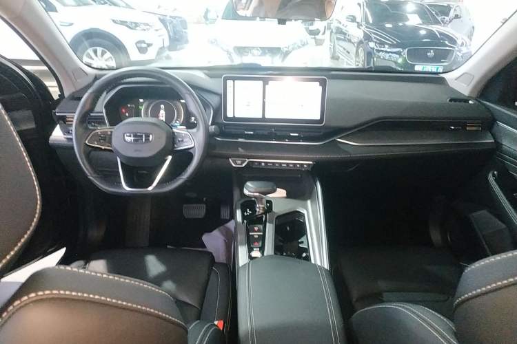 Used Geely Auto Preface 2023 2.0TD Luxury Version