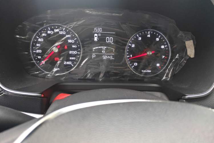 Used Roewe RX5 2019 20T Two-Wheel Drive Automatic 4G Connected Platinum Edition