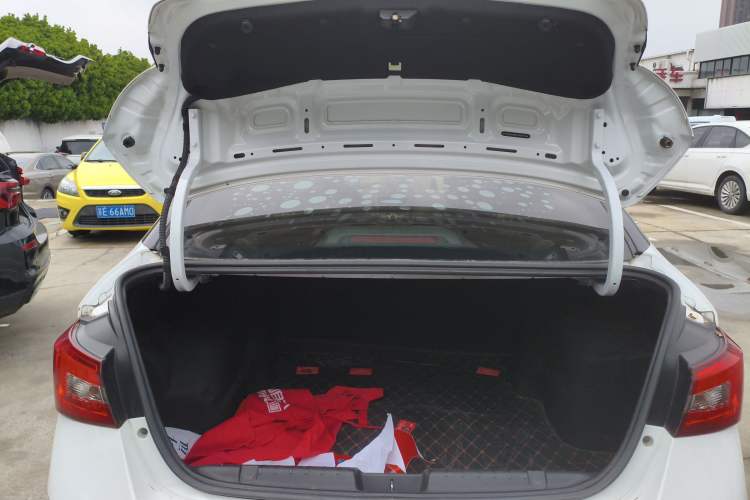 Used Chery Arrizo 5 2018 1.5L CVT Tribute to Youth Edition Trunk