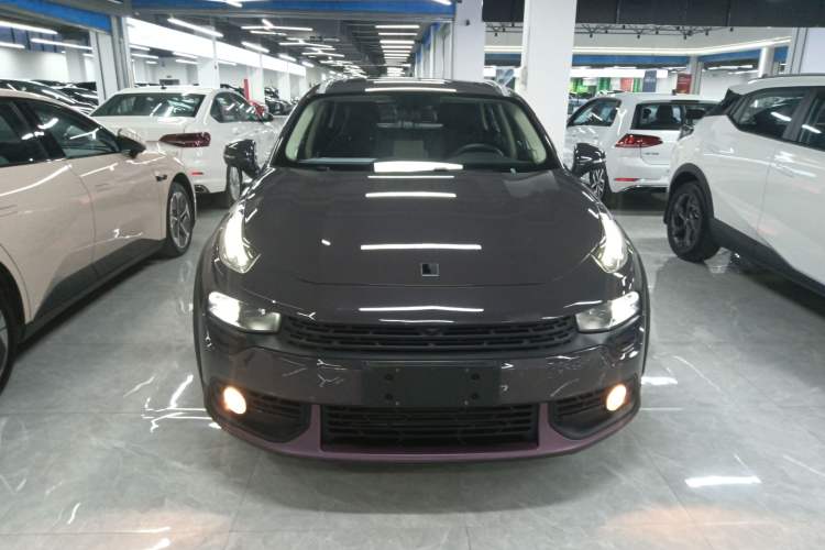 Used Lynk & Co 02 2022 1.5T DCT Shine Plus Front