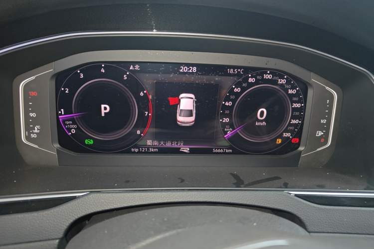 Used Volkswagen Magotan 2020 330TSI DSG Luxury Edition