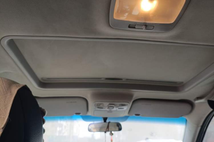 Used Kia Sportage 2013 2.0L Automatic Two-Wheel Drive GLS Trim Headliner