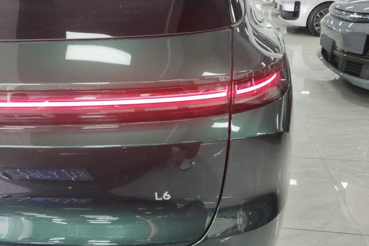 Used Li Auto L6 2024 Max
