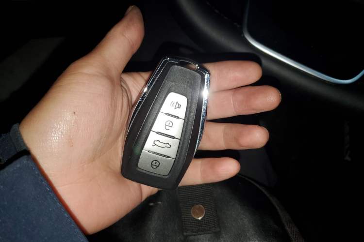 Used Geely Auto Binray 2020 1.4T CVT Asian Games Edition