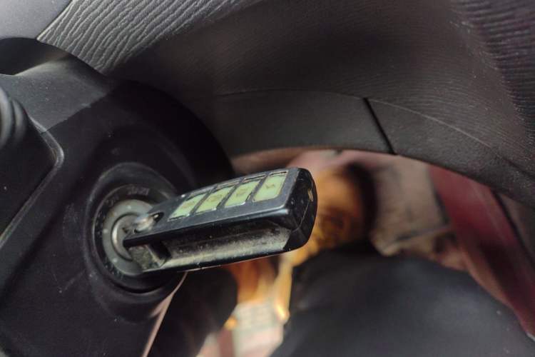 Used Wuling Hongguang 2014 1.5L Base Version