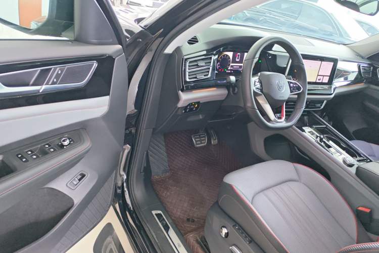 Used Volkswagen Teramont X 2023 380TSI Four-Wheel Drive Prestige Luxury Edition