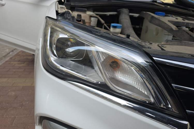 Used Roewe Ei5 2018 Internet Luxury Edition