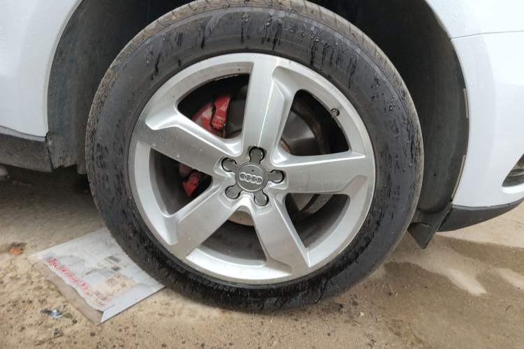 Used Audi Q5 2015 40 TFSI Technology Edition