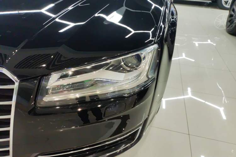 Used Audi A8 2016 A8L 45 TFSI quattro Fashion Edition