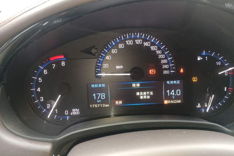 Used Cadillac XTS 2016 28T Tech Edition
