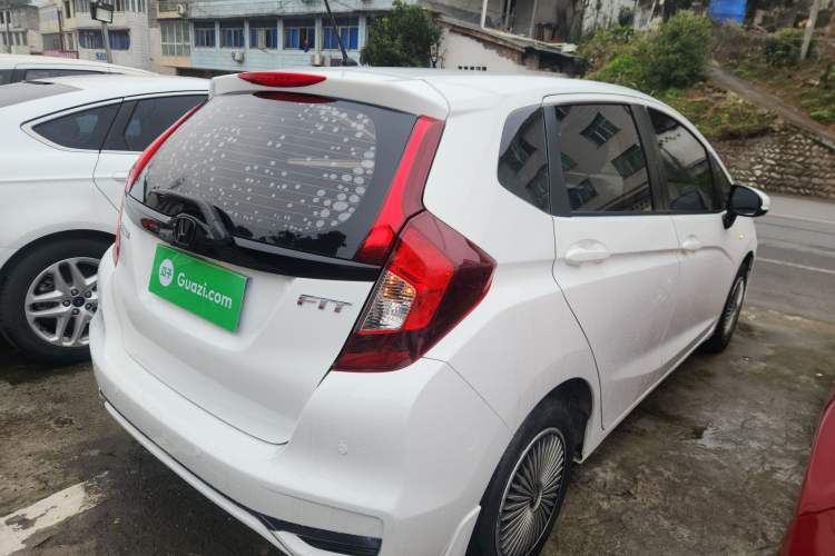 Used Honda Fit 2018 1.5L CVT Comfort Version

