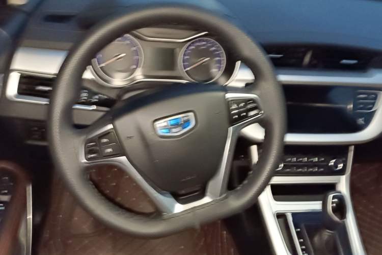 Used Geely Auto Vision 2018 1.5L Automatic Happiness Edition