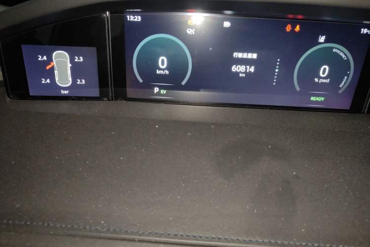 Used Changan UNI-K iDD 2022 Blue Whale iDD 130km 1.5T Prestige Model
