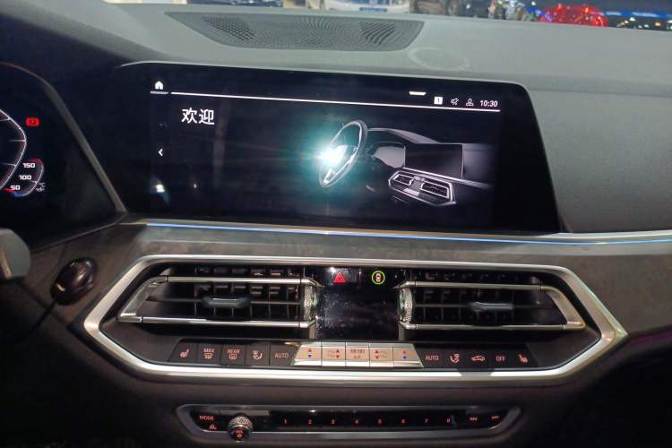 Used BMW X5 2019 xDrive40i M Sport Package
