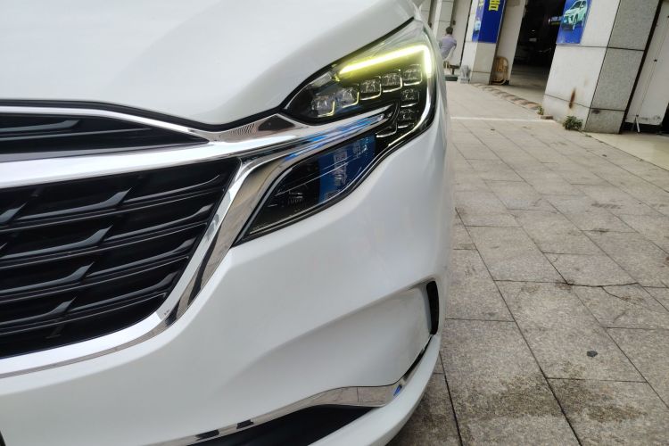 Used Buick GL8 2020 ES Land Cruiser 653T Comfort Edition
