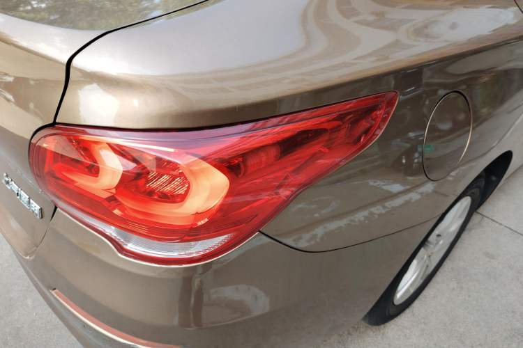 Used Chevrolet Cavalier 2016 1.5L Automatic Enjoyment Edition