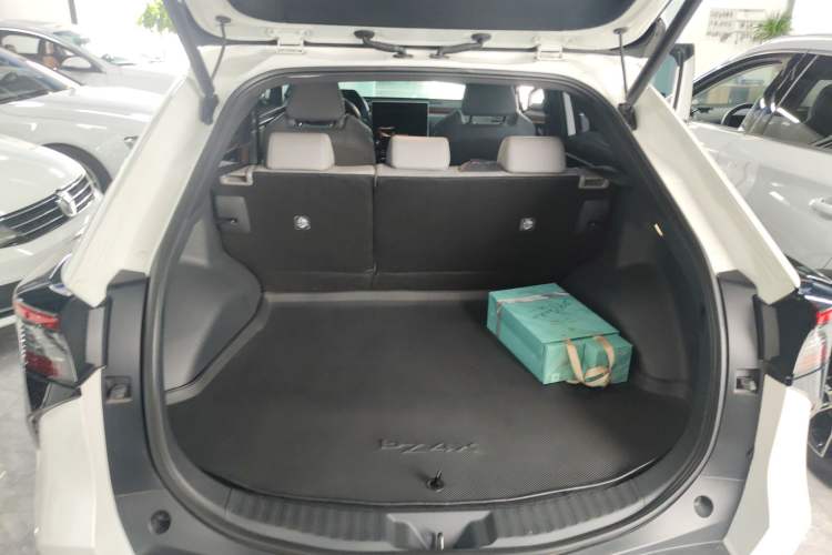 Used Toyota FAW Toyota bZ4X 2022 Four-Wheel-Drive High-Performance PRO Edition