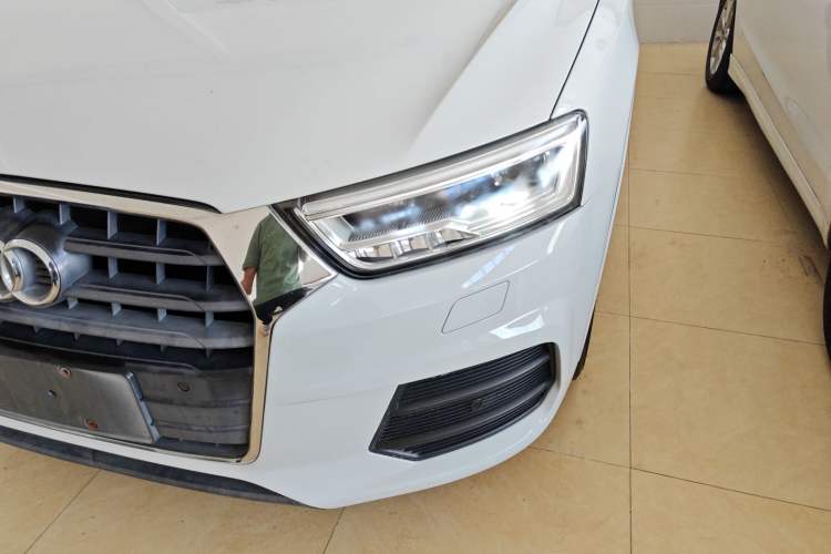 Used Audi Q3 2018 30th Anniversary Edition 30 TFSI Fashion Model