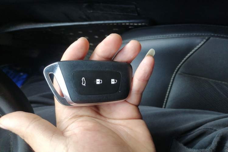 Used Baojun Valli 2021 1.5T Naqu Starry Sky CVT Flagship Model